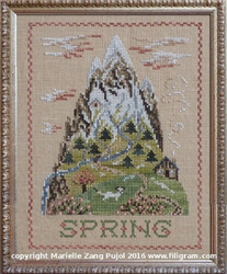 Filigram - Spring Mountain