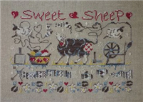 Filigram - Sweet Sheep