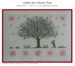 Filigram - Under the Cherry Tree