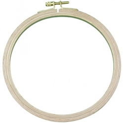 Frank A Edmunds 10" Machine Embroidery Hoop 250mm