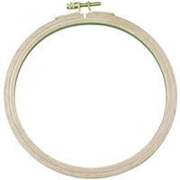 Frank A Edmunds 4" Machine Embroidery Hoop 105mm
