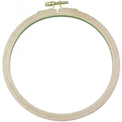 Frank A Edmunds 8" Machine Embroidery Hoop 185mm