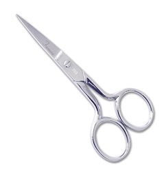 Famore 4" Straight Scissors