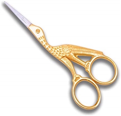 Famore 4 1/2" Stork Scissors