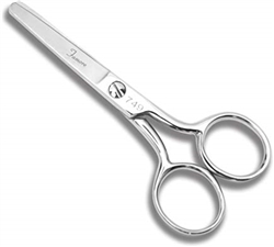 Famore 4 1/2" Blunt Tip Pocket Scissors