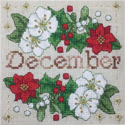 Faby Rielly - Anthea Calendar - December