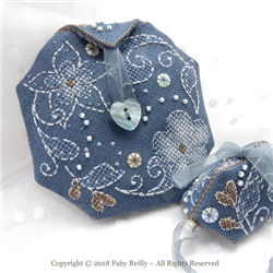 Faby Rielly - Flora Pouch
