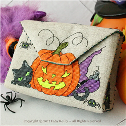 Faby Rielly - Halloween Purse