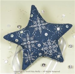 Faby Rielly - Let it Snow Star