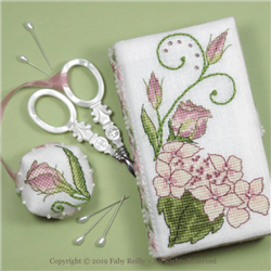 Faby Rielly - Lizzie Stitching Wallet