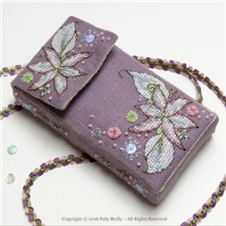 Faby Rielly - Wintry Blooms Tissue Case
