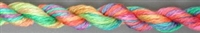 Gloriana Silk Floss - Color 101, Ada's Rainbow