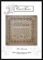 Heirloom Embroideries - For Amanda