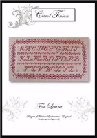 Heirloom Embroideries - For Laura
