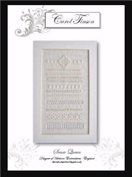 Heirloom Embroideries - Snow Queen