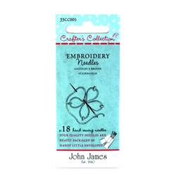 John James Crafters Collection Embroidery 7/10