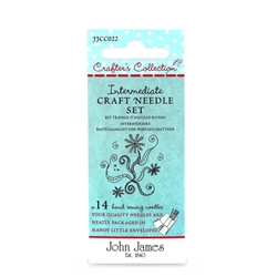 John James Crafters Collection Intermediate Set Assortment