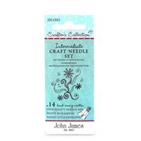 John James Crafters Collection Intermediate Set Assortment