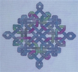 Jo Mason Designs - Celtic Diamond Knot