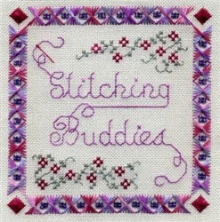 Jo Mason Designs - Stitching Buddies