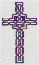 Jo Mason Designs - Knotwork Cross