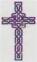 Jo Mason Designs - Knotwork Cross