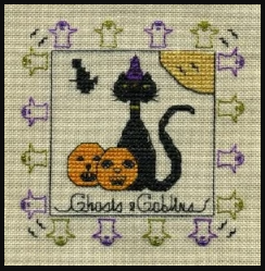 Jo Mason Designs - Ghosts and Goblins