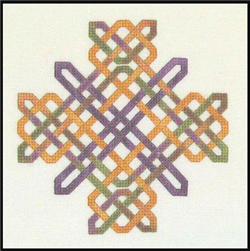 Jo Mason Designs - More Knotwork Crosses