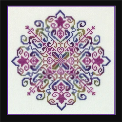 Jo Mason Designs - Regal Mandala