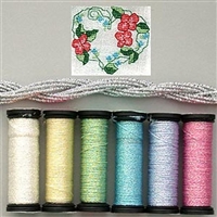 Metallic Gift Collection - Pastel Sampler