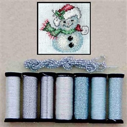 Metallic Gift Collection - Snowflake