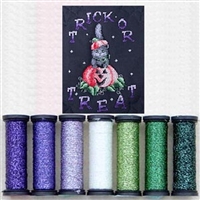 Metallic Gift Collection - Trick or Treat