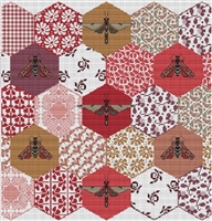 Long Dog Samplers - The Quilted Bees