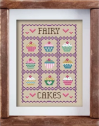Little Dove Designs - Fairy Cakes