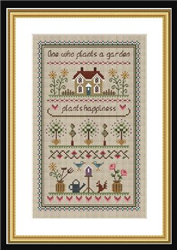 Little Dove Designs - Garden Sampler