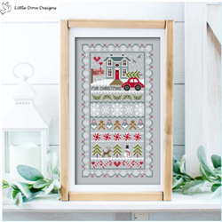 Little Dove Designs - Home for Christmas