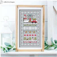 Little Dove Designs - Home for Christmas