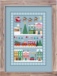 Little Dove Designs - Christmas Town