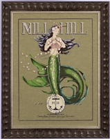 MD117  - Merchant Mermaid Chart