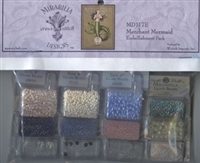 Merchant Mermaid  Embellishment Pkg