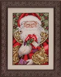 MD120  - Santa Chart