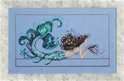 MD134  - Mermaid Undine Chart