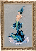 MD144  - Aphrodite Mermaid Chart