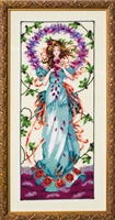 MD146  - Blossom Goddess Chart