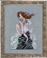 MD149  - Andromeda Cross Stitch Chart