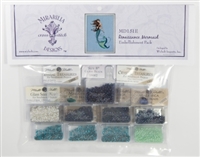 Renaissance Mermaid  Embellishment Pkg