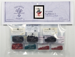 Royal Games II  Embellishment Pkg