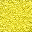 Mill Hill Glass Seed Bead - Yellow