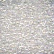 Mill Hill Glass Seed Bead - Crystal