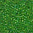 Mill Hill Glass Seed Bead - Christmas Green